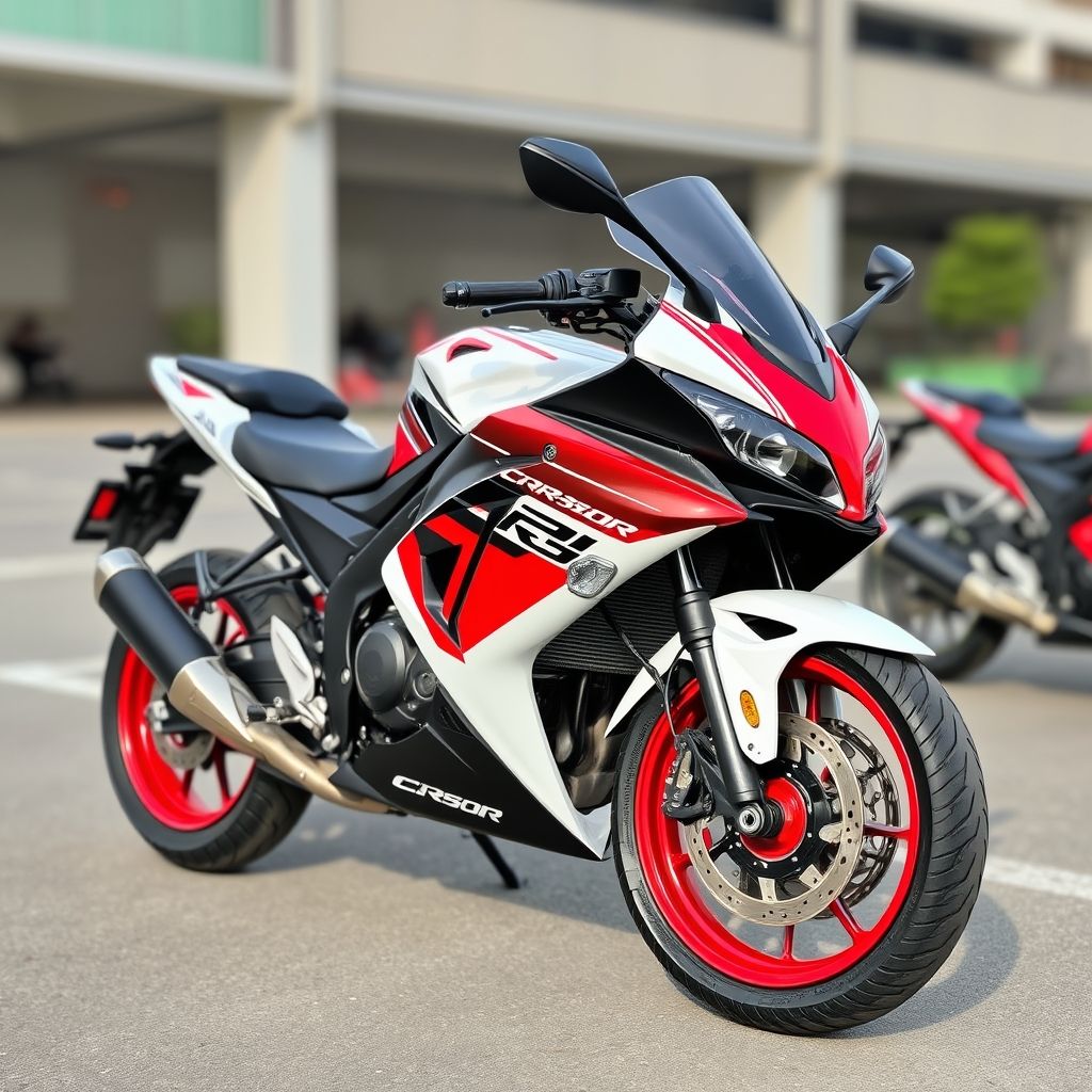 CBR650R 2026: ก้าวสู่ประสบการณ์ใหม่ที่เหนือกว่า
